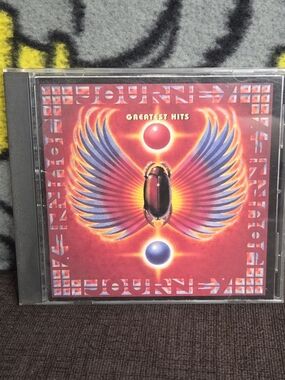 Journey - Greatest Hits CD